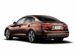Nissan Skyline Hybrid 2017 года